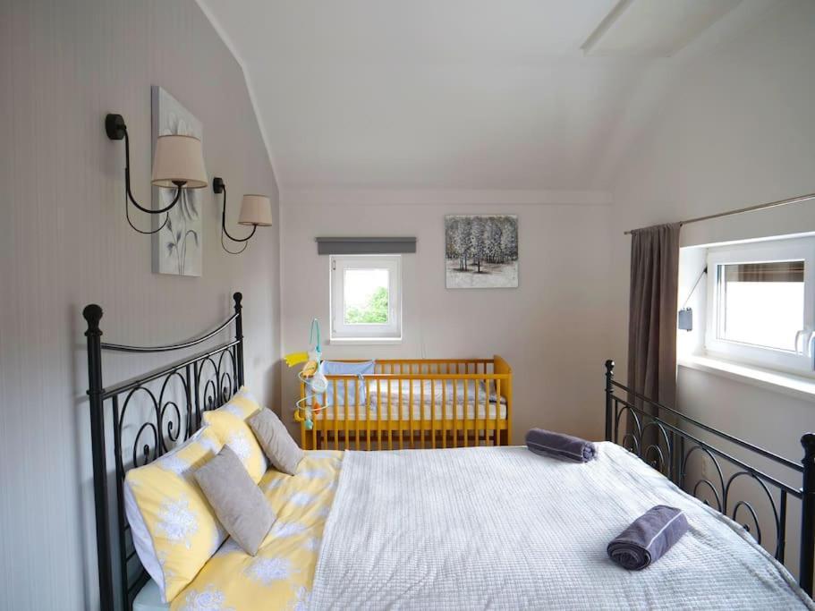 Apartman Lastovicka Stará Lesná Dış mekan fotoğraf