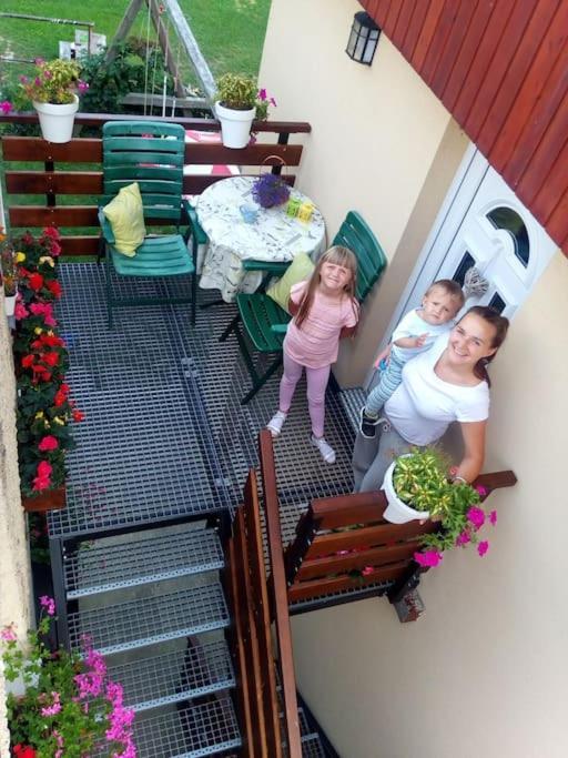 Apartman Lastovicka Stará Lesná Dış mekan fotoğraf
