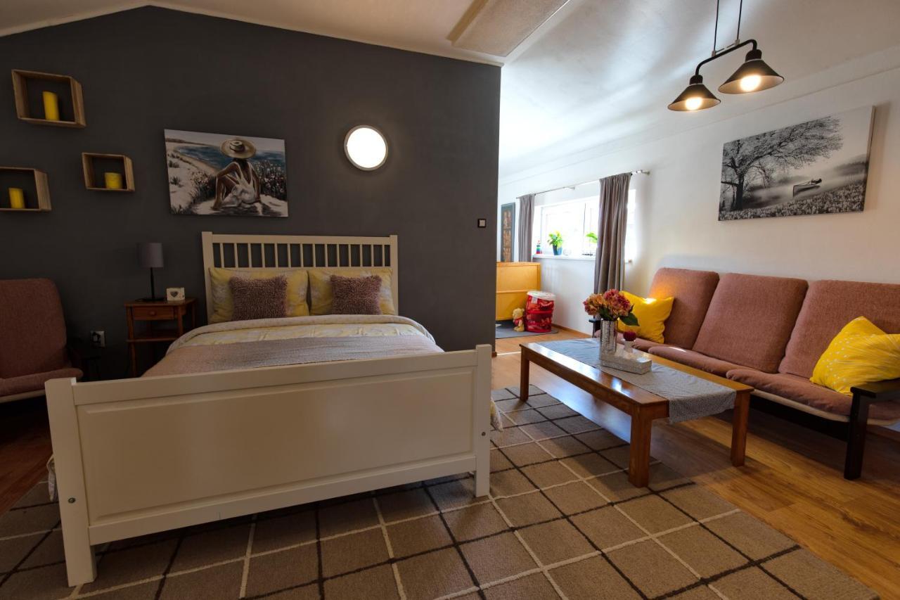 Apartman Lastovicka Stará Lesná Dış mekan fotoğraf