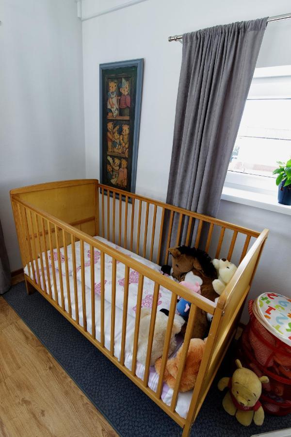 Apartman Lastovicka Stará Lesná Dış mekan fotoğraf