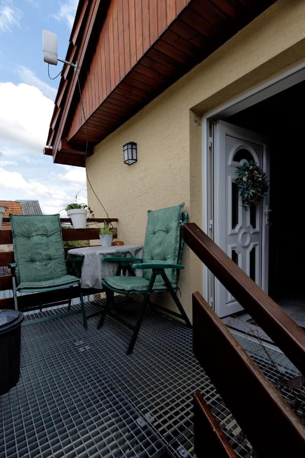 Apartman Lastovicka Stará Lesná Dış mekan fotoğraf