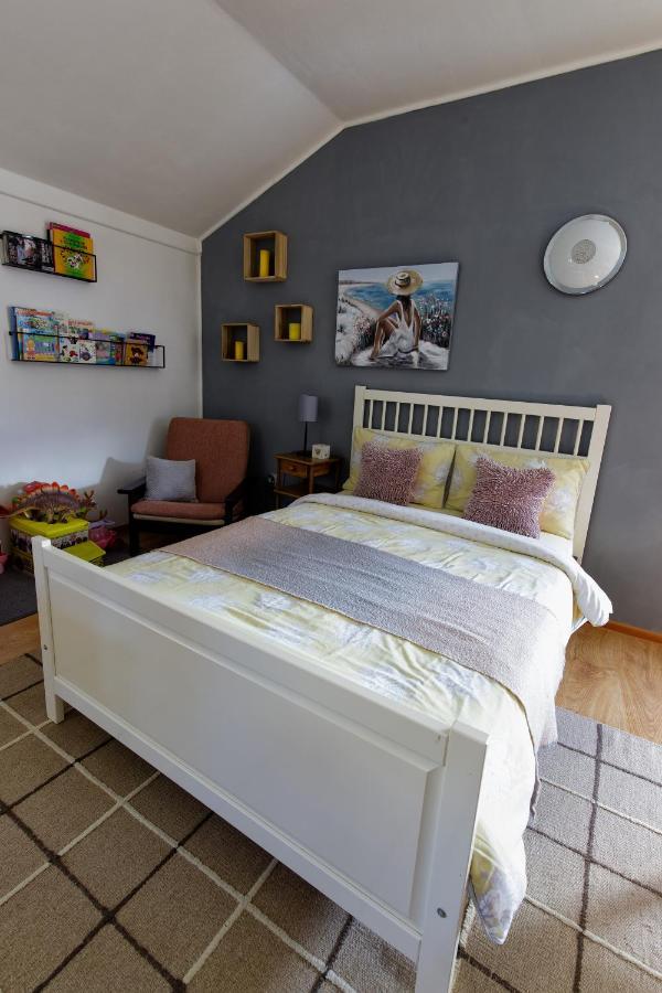 Apartman Lastovicka Stará Lesná Dış mekan fotoğraf