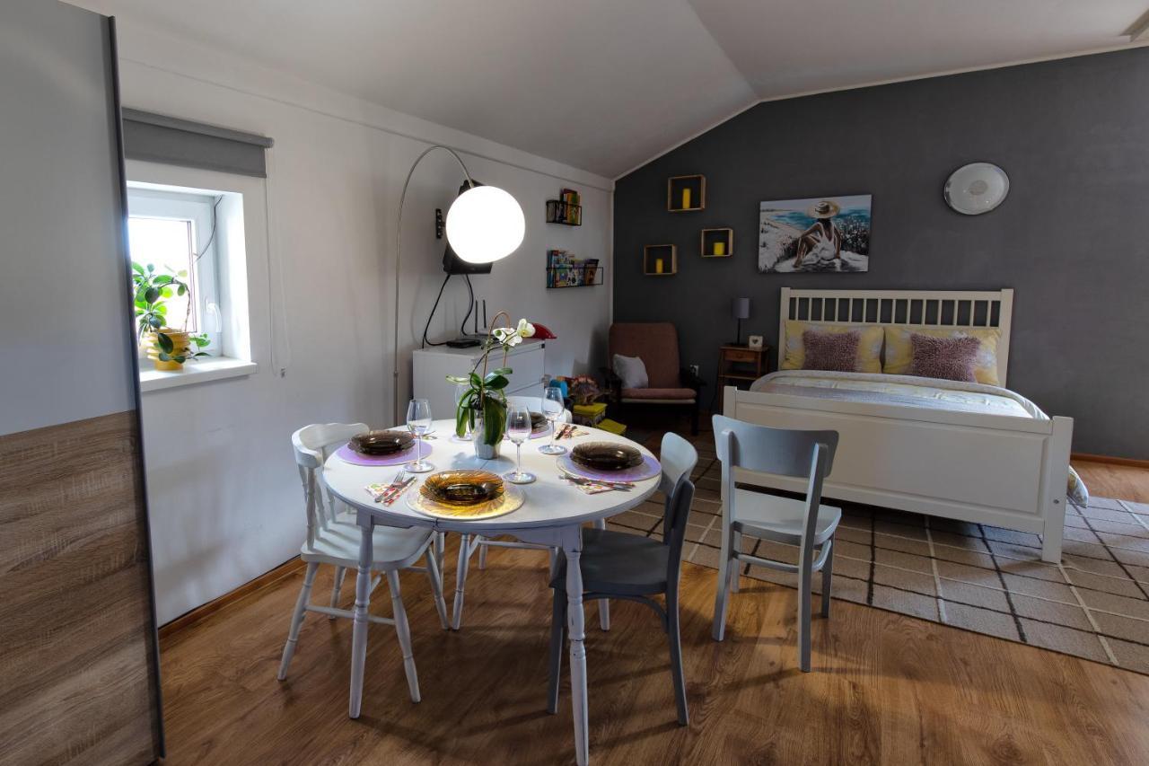 Apartman Lastovicka Stará Lesná Dış mekan fotoğraf