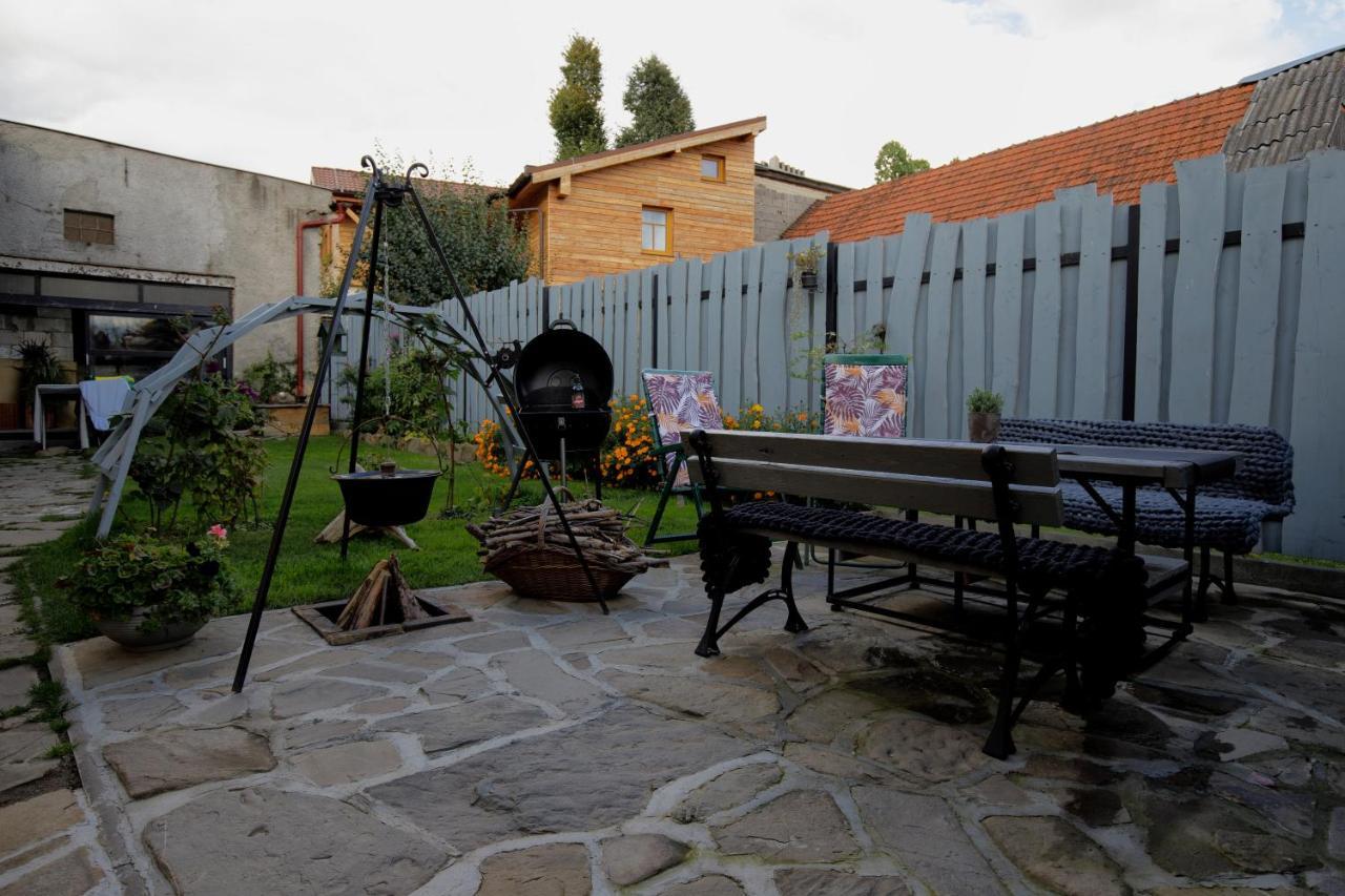 Apartman Lastovicka Stará Lesná Dış mekan fotoğraf