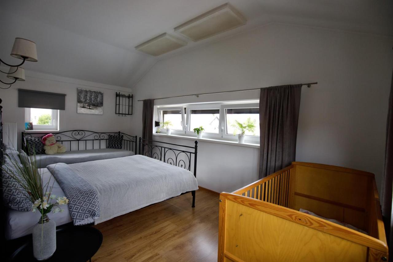 Apartman Lastovicka Stará Lesná Dış mekan fotoğraf