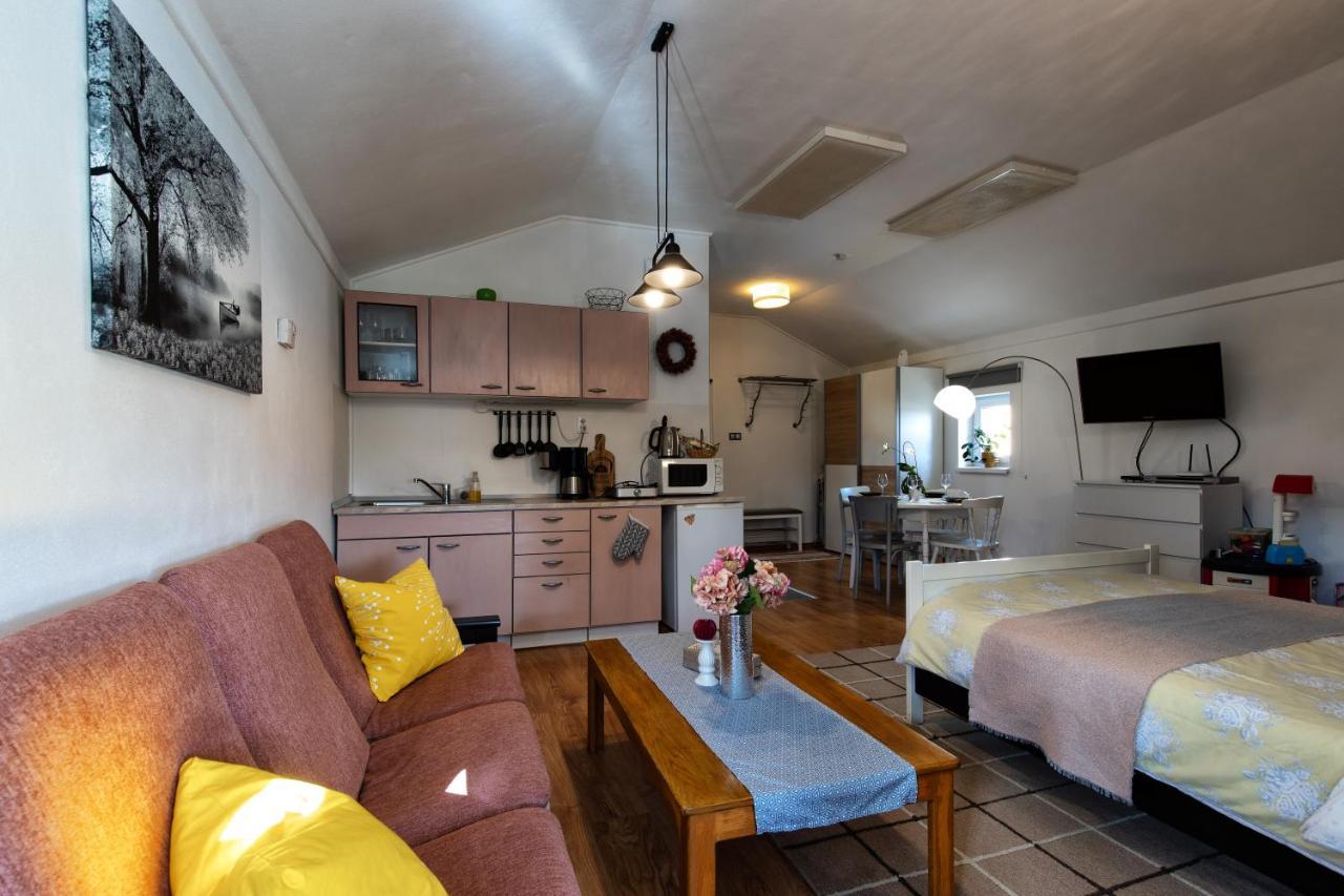 Apartman Lastovicka Stará Lesná Dış mekan fotoğraf