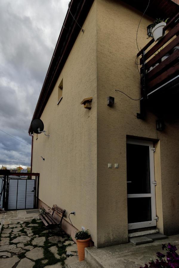 Apartman Lastovicka Stará Lesná Dış mekan fotoğraf