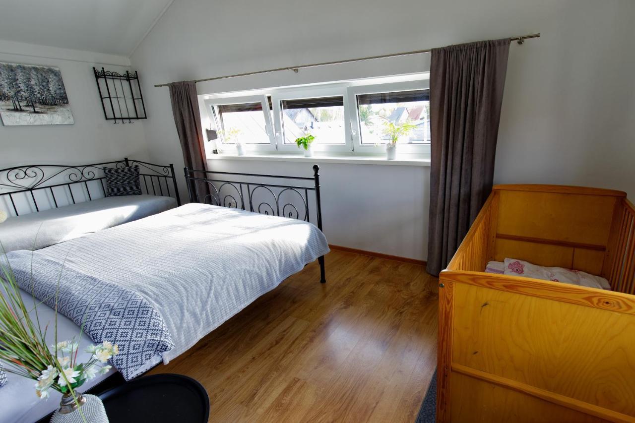 Apartman Lastovicka Stará Lesná Dış mekan fotoğraf