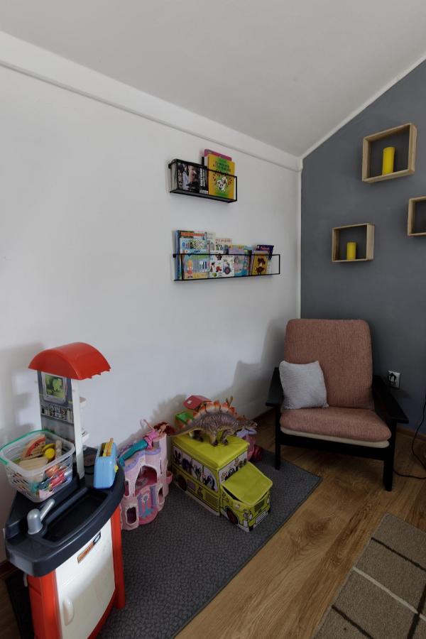 Apartman Lastovicka Stará Lesná Dış mekan fotoğraf