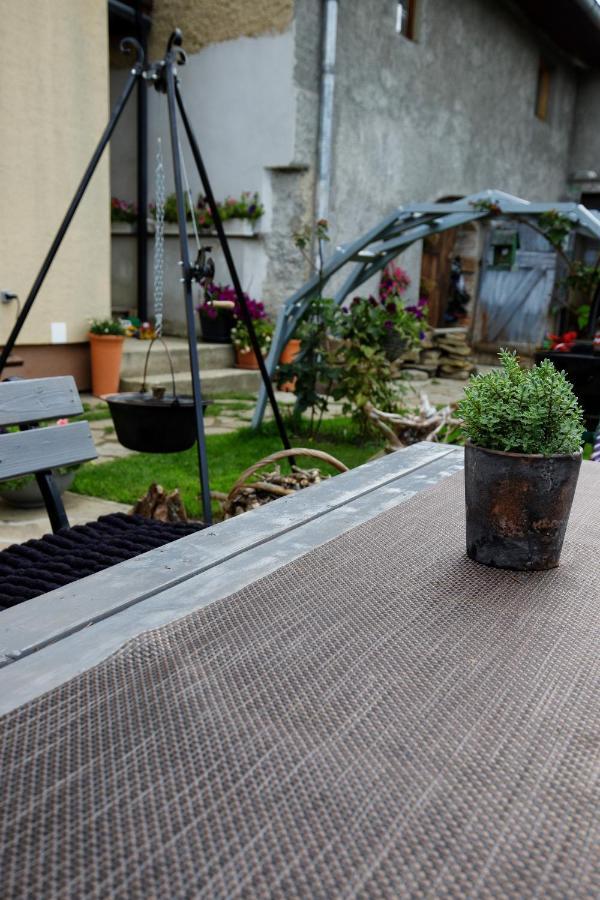 Apartman Lastovicka Stará Lesná Dış mekan fotoğraf