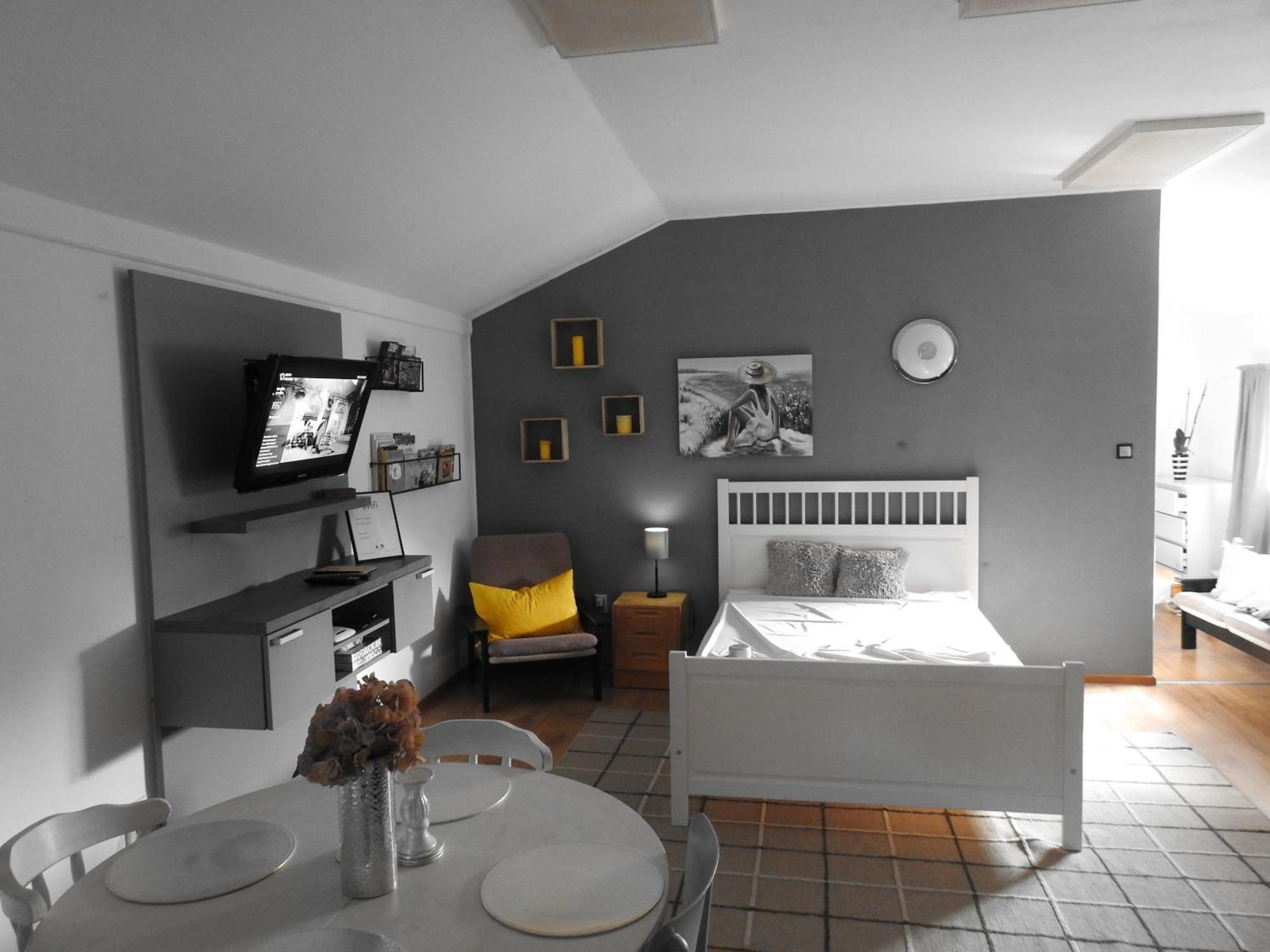 Apartman Lastovicka Stará Lesná Dış mekan fotoğraf