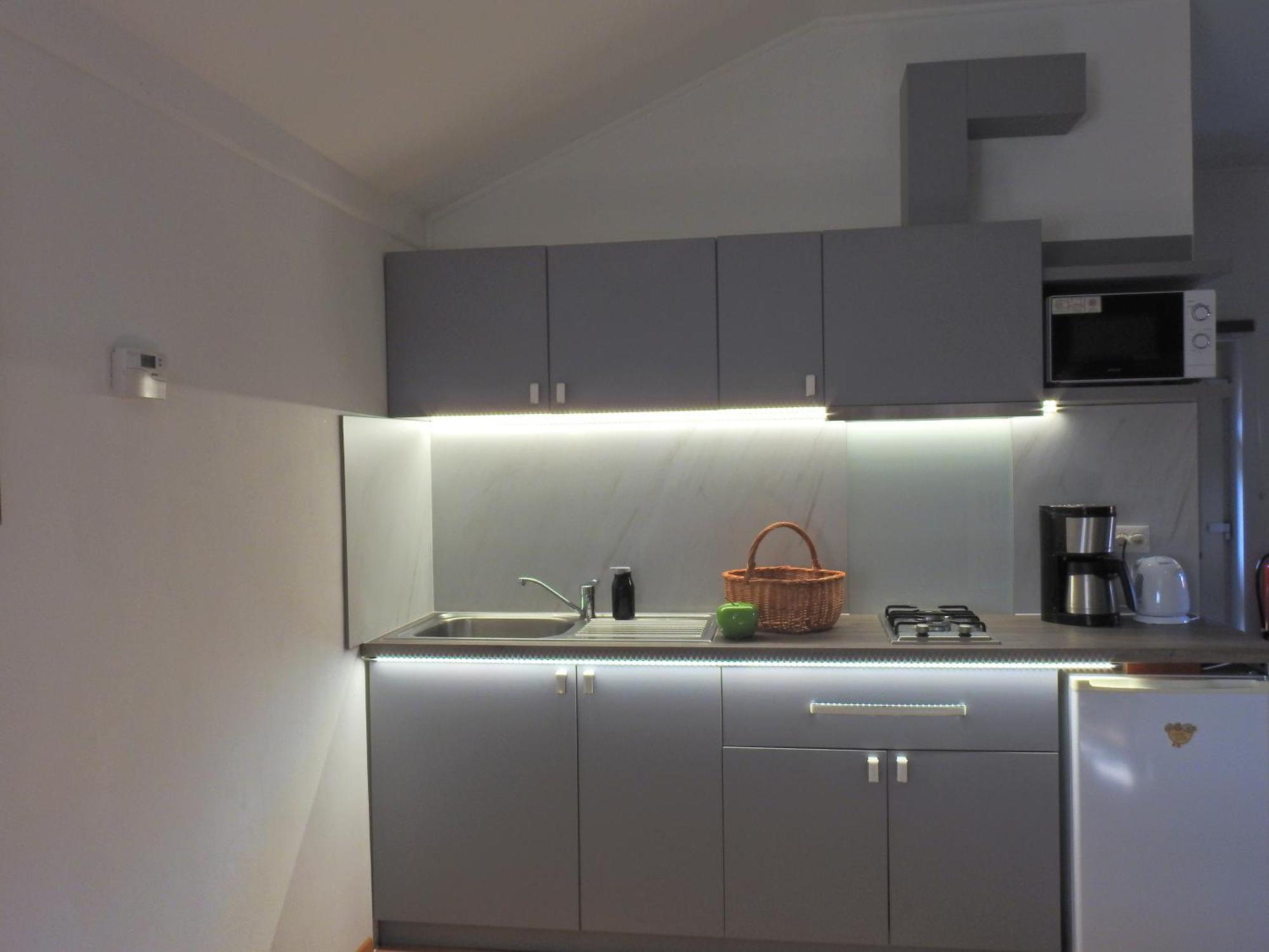 Apartman Lastovicka Stará Lesná Dış mekan fotoğraf