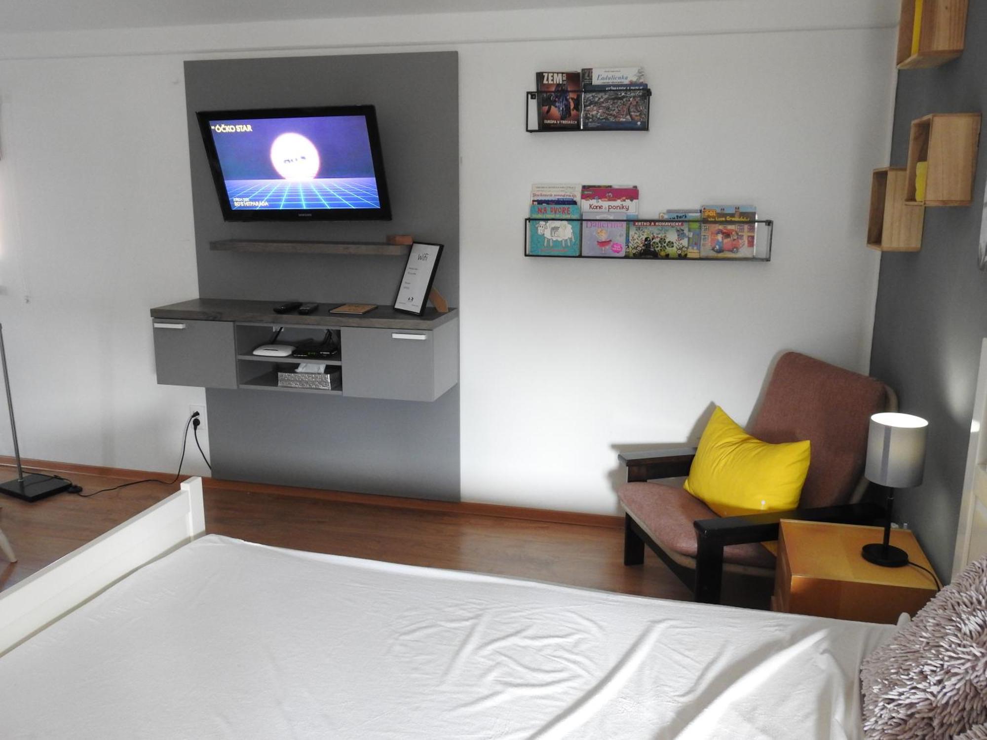 Apartman Lastovicka Stará Lesná Dış mekan fotoğraf