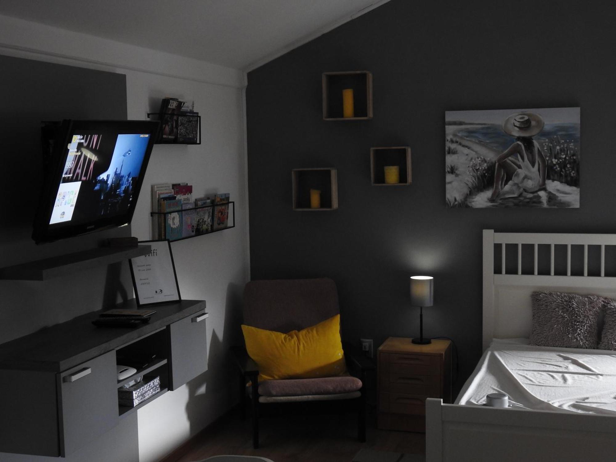 Apartman Lastovicka Stará Lesná Dış mekan fotoğraf