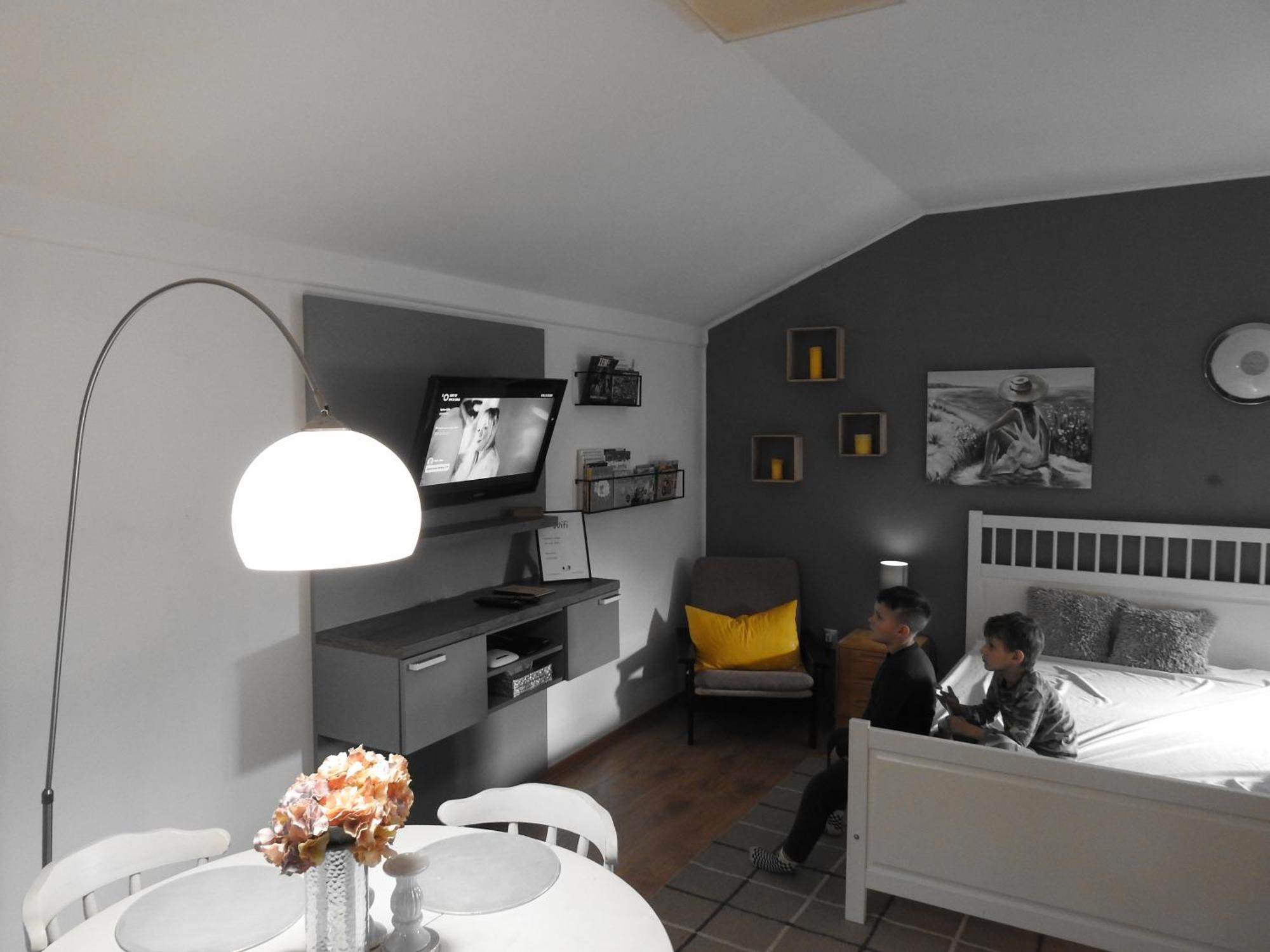 Apartman Lastovicka Stará Lesná Dış mekan fotoğraf