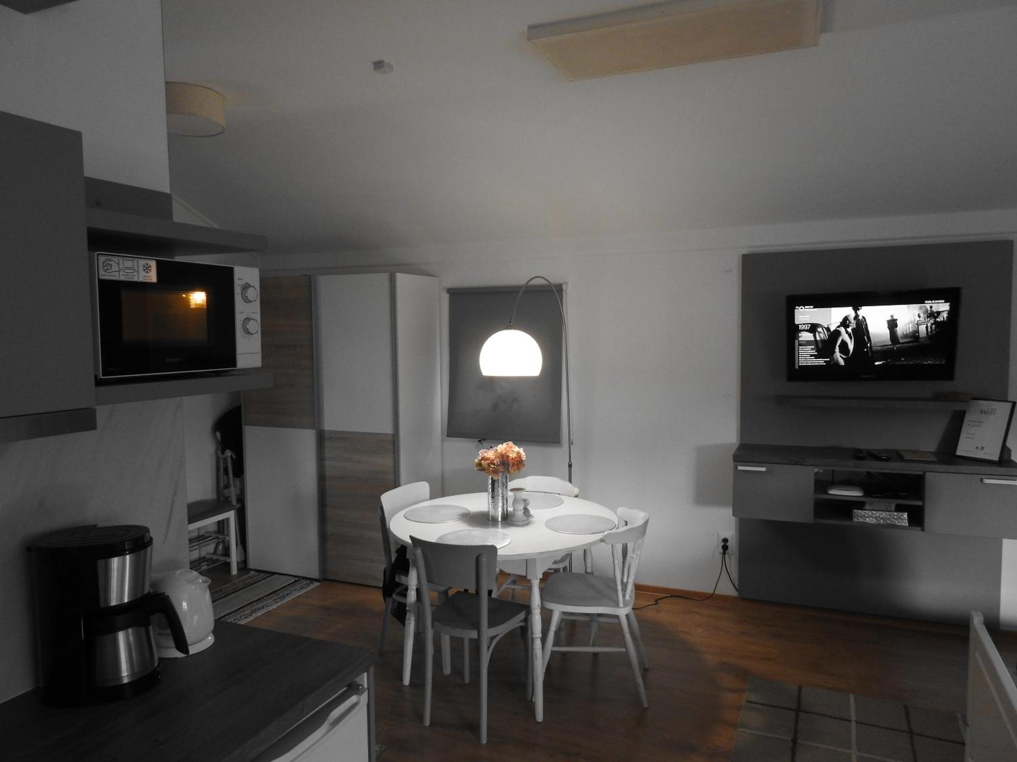 Apartman Lastovicka Stará Lesná Dış mekan fotoğraf